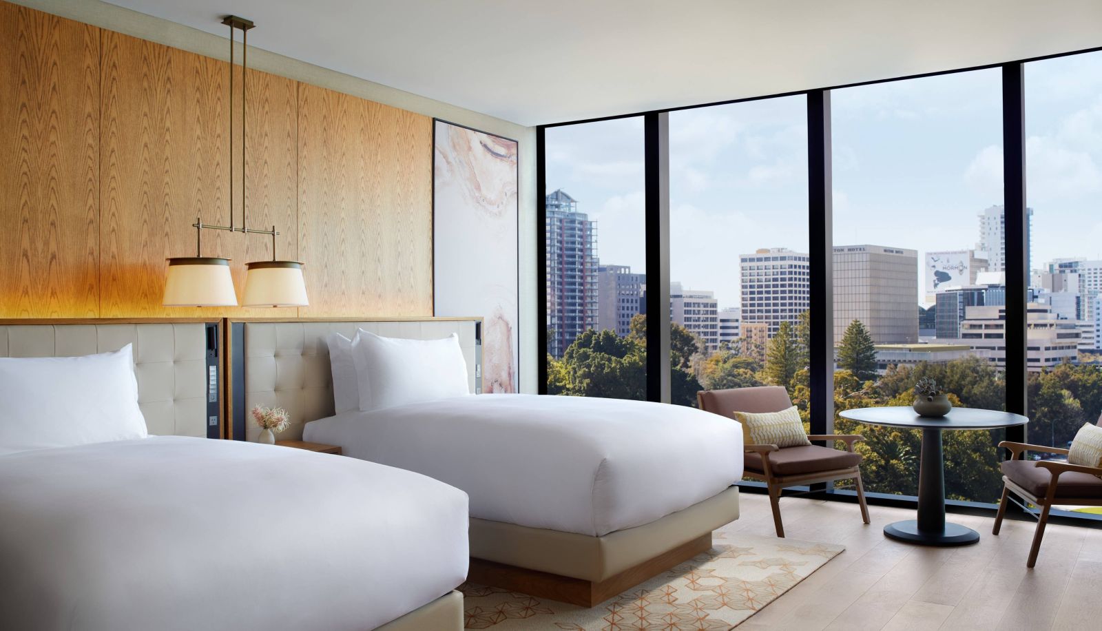 Camera - The Ritz-Carlton Perth