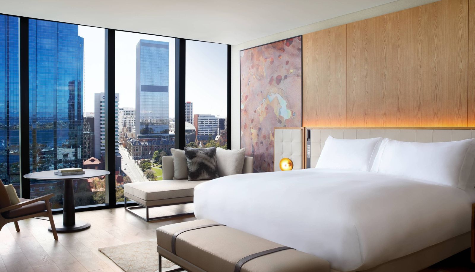 Zimmer - The Ritz-Carlton Perth