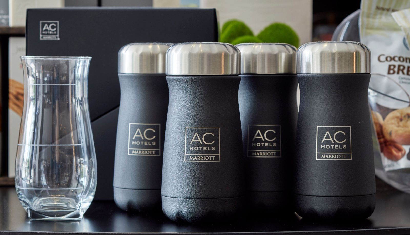 Información - AC Hotels by Marriott Miami Wynwood