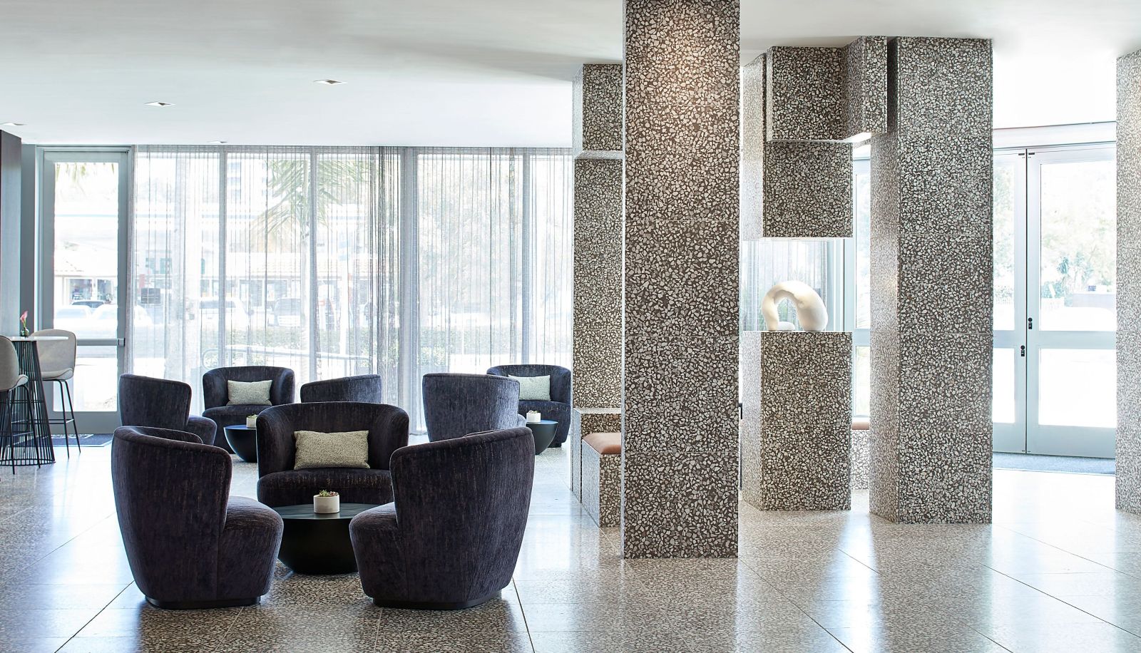 Salón - AC Hotels by Marriott Miami Wynwood