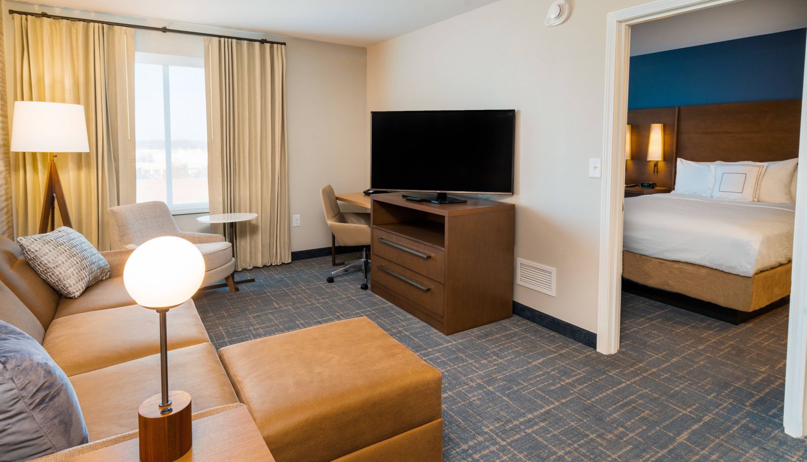 Zimmer - Residence Inn by Marriott Upper Marlboro Joint Base Andrews