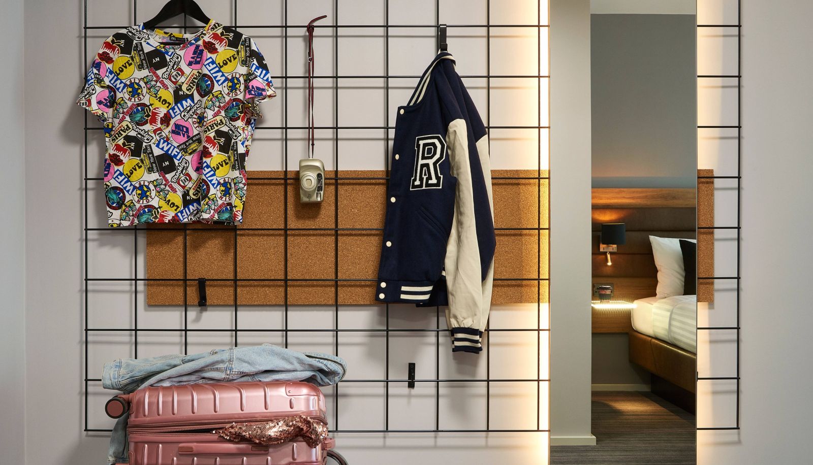 Room - Moxy Dublin City