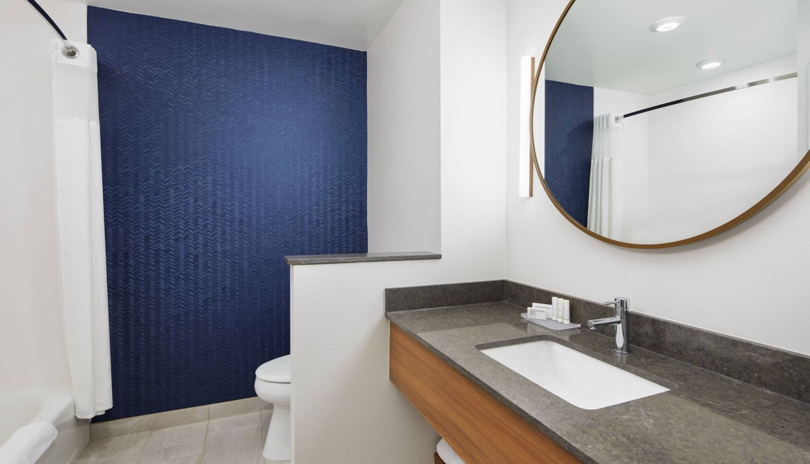Zimmer - Fairfield by Marriott Inn and Suites Raleigh Wake Forest