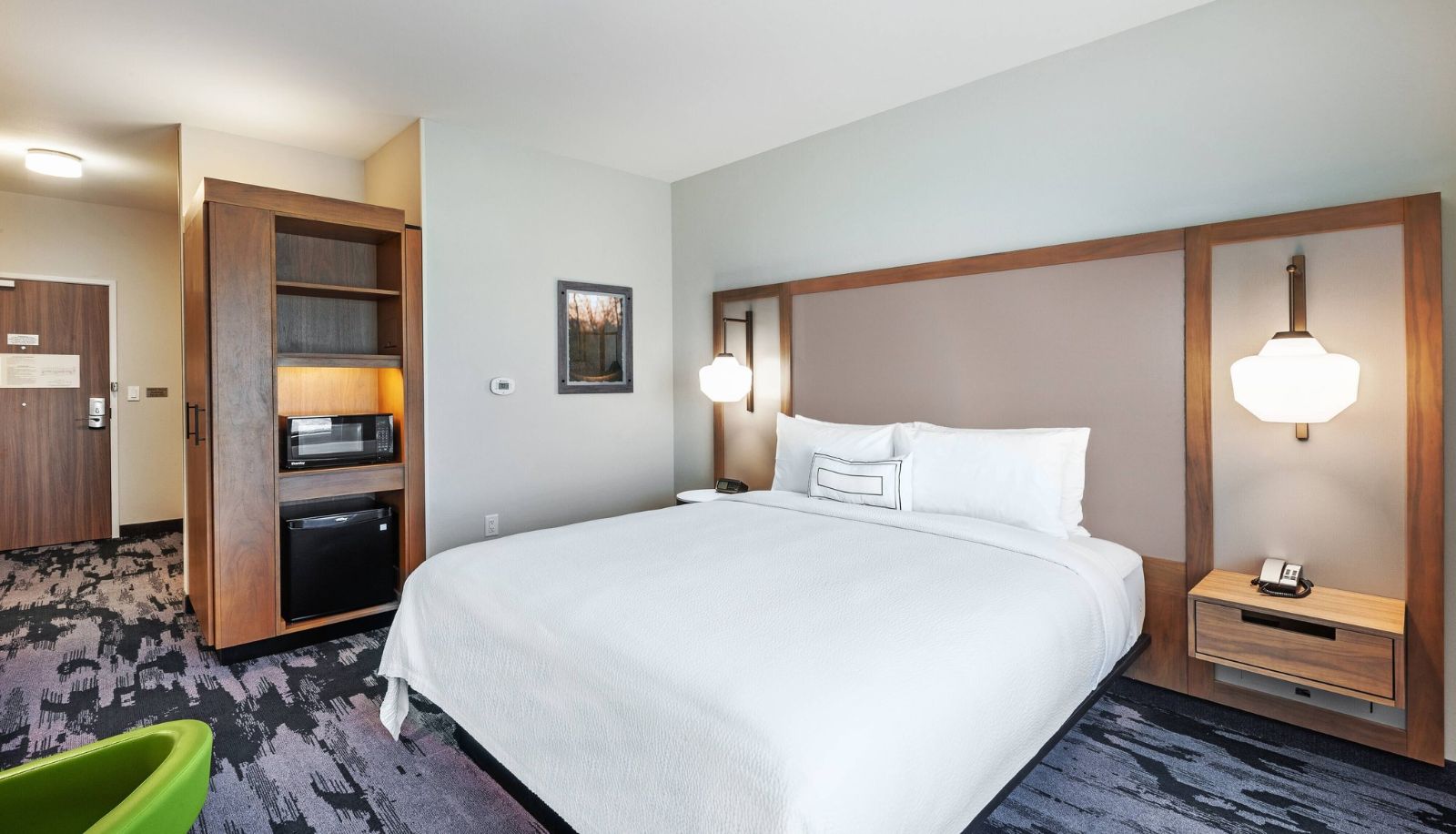 Zimmer - Fairfield Inn and Suites by Marriott Tulsa Catoosa