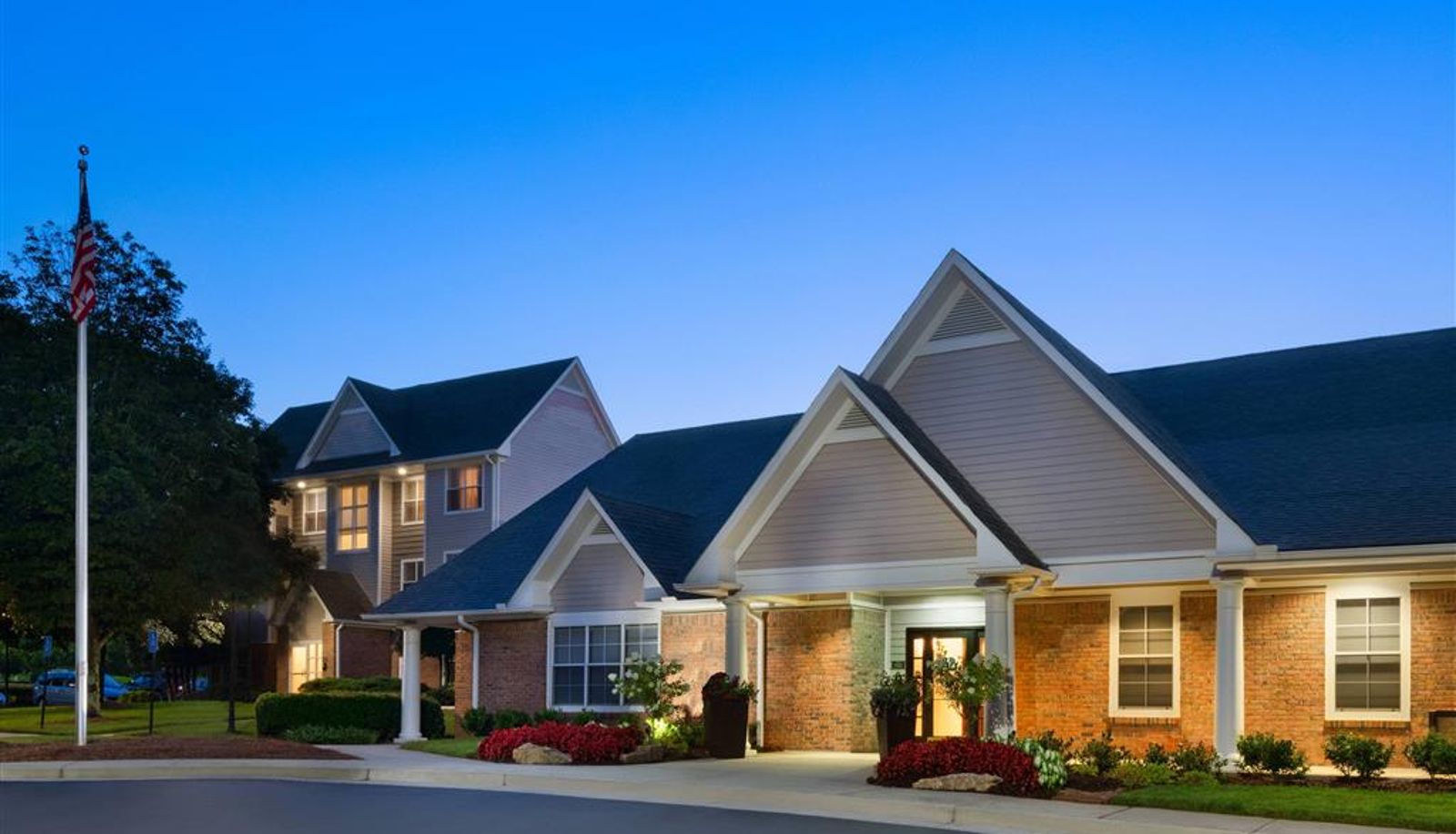 Vista exterior - Sonesta ES Suites Atlanta North Point Mall Alpharetta