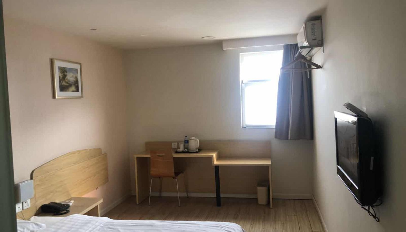 Chambre - Yilai Nantong Renmin Middle Road Hotel