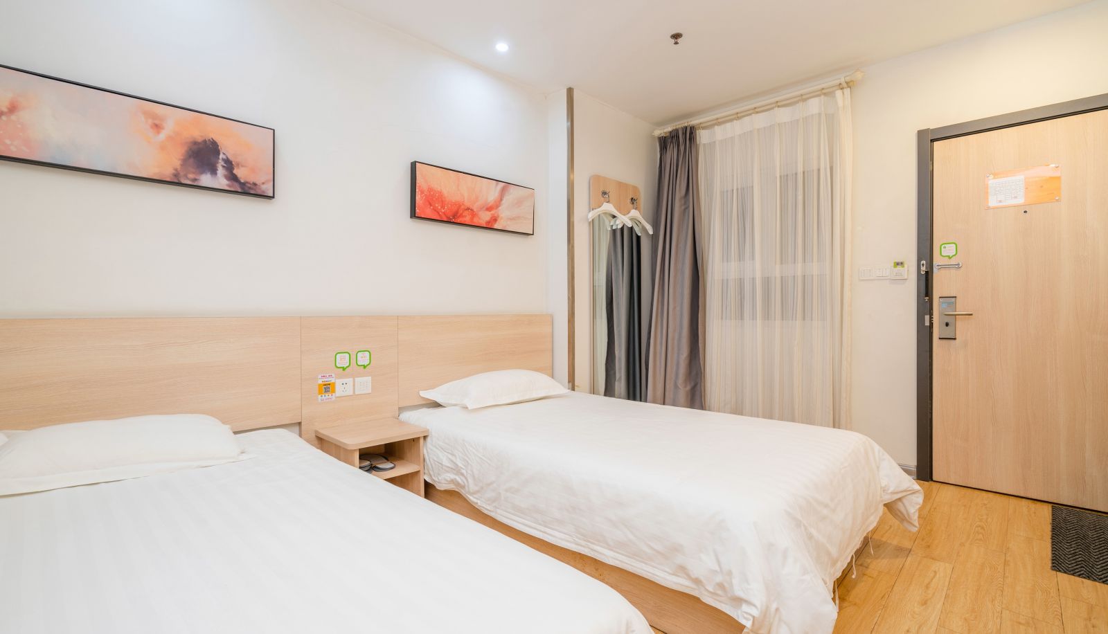 Room - Haiyou Qingdao Zhanqiao Zhongshan Road Hotel