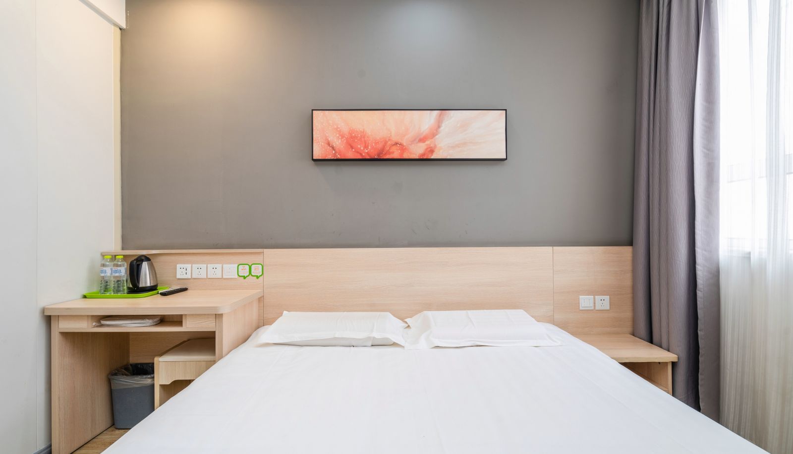 Room - Haiyou Qingdao Zhanqiao Zhongshan Road Hotel