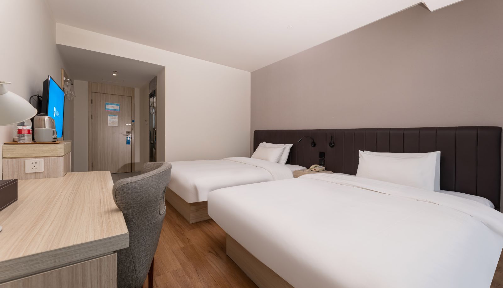 Room - Hanting Kunshan penglang Hotel
