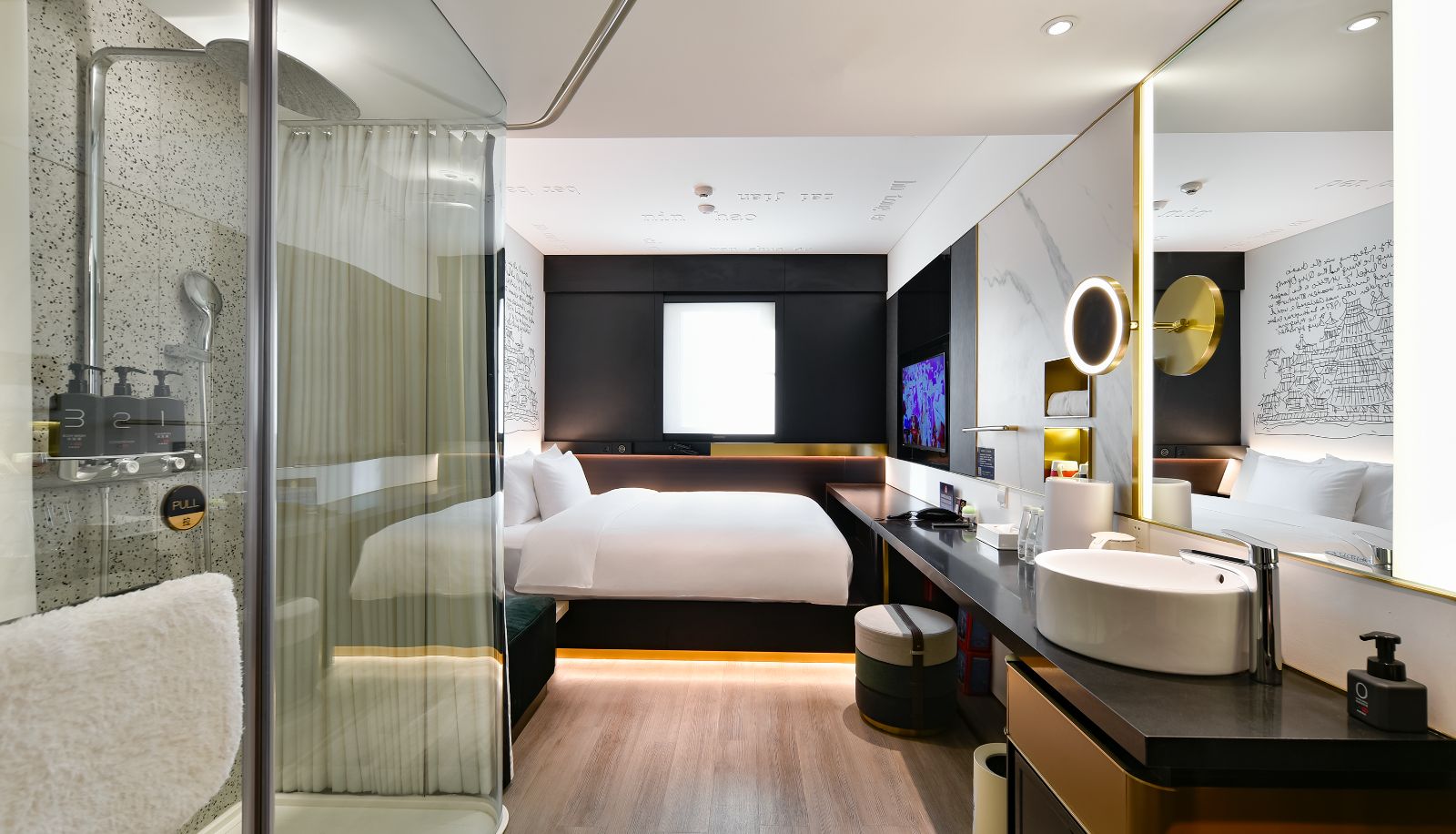 Room - Beijing Sanyuanqiao citigo Huange Hotel