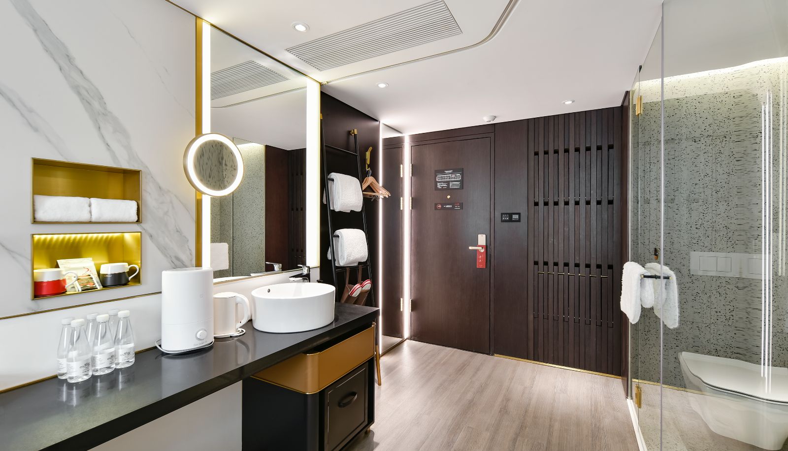 Zimmer - Beijing Sanyuanqiao citigo Huange Hotel