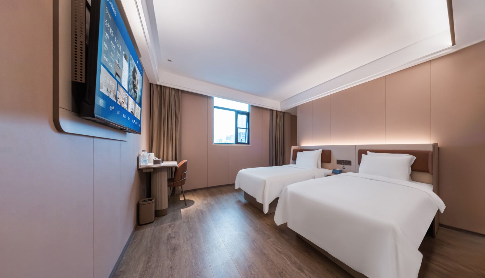 Room - Hanting Fuzhou Sanfang Qixiang Dongjiekou Subway Station Hotel