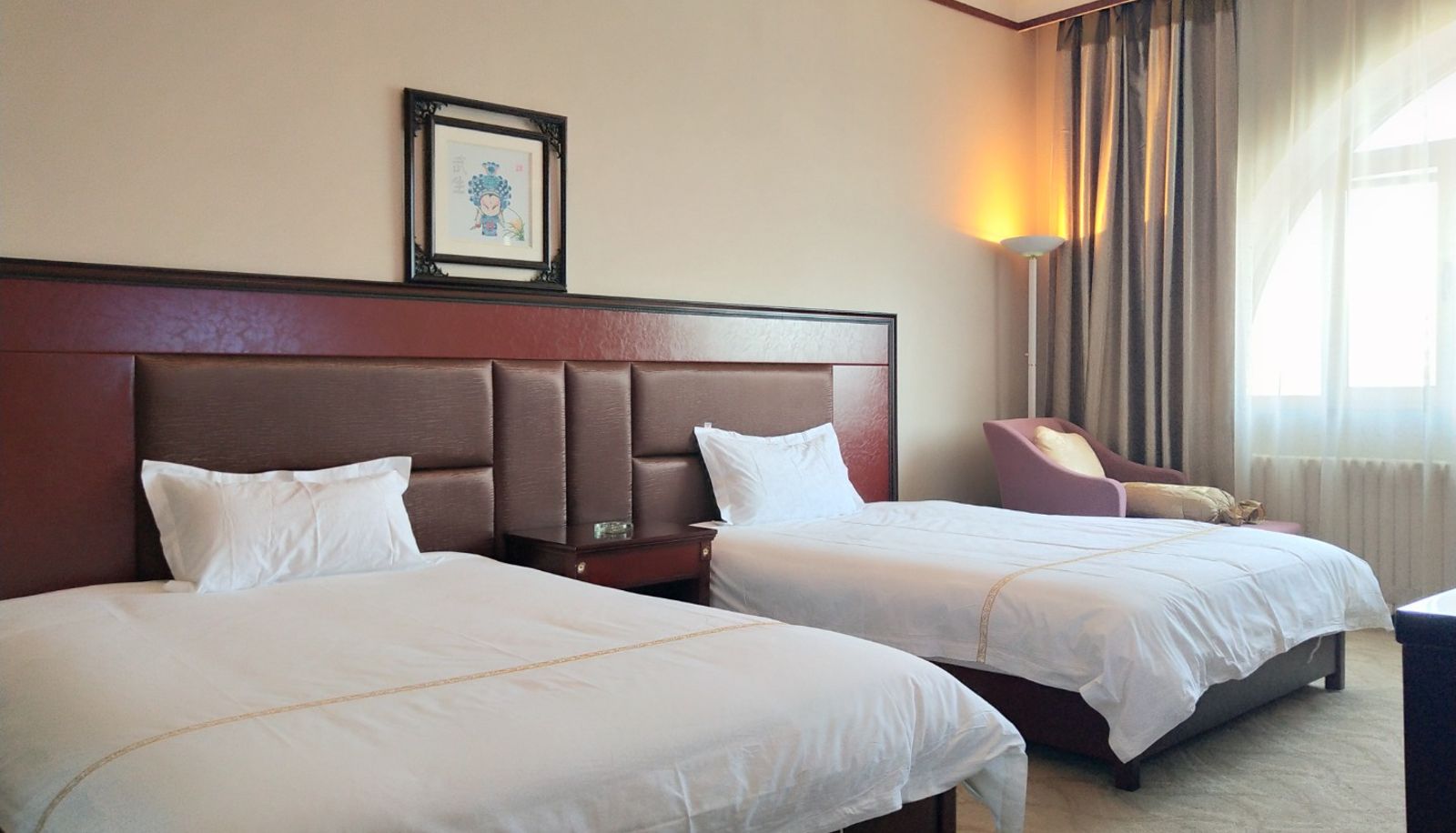 Familienzimmer - Yilai Urumqi Airport Hotel