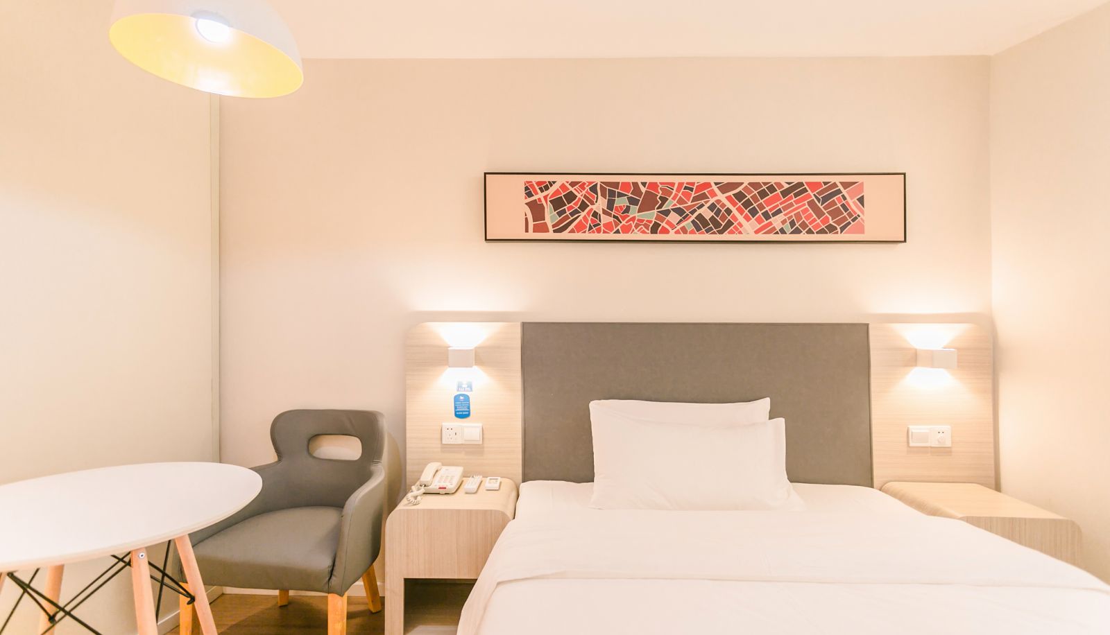 Room - Hanting Kunshan Qiandeng Ancient Town Hotel