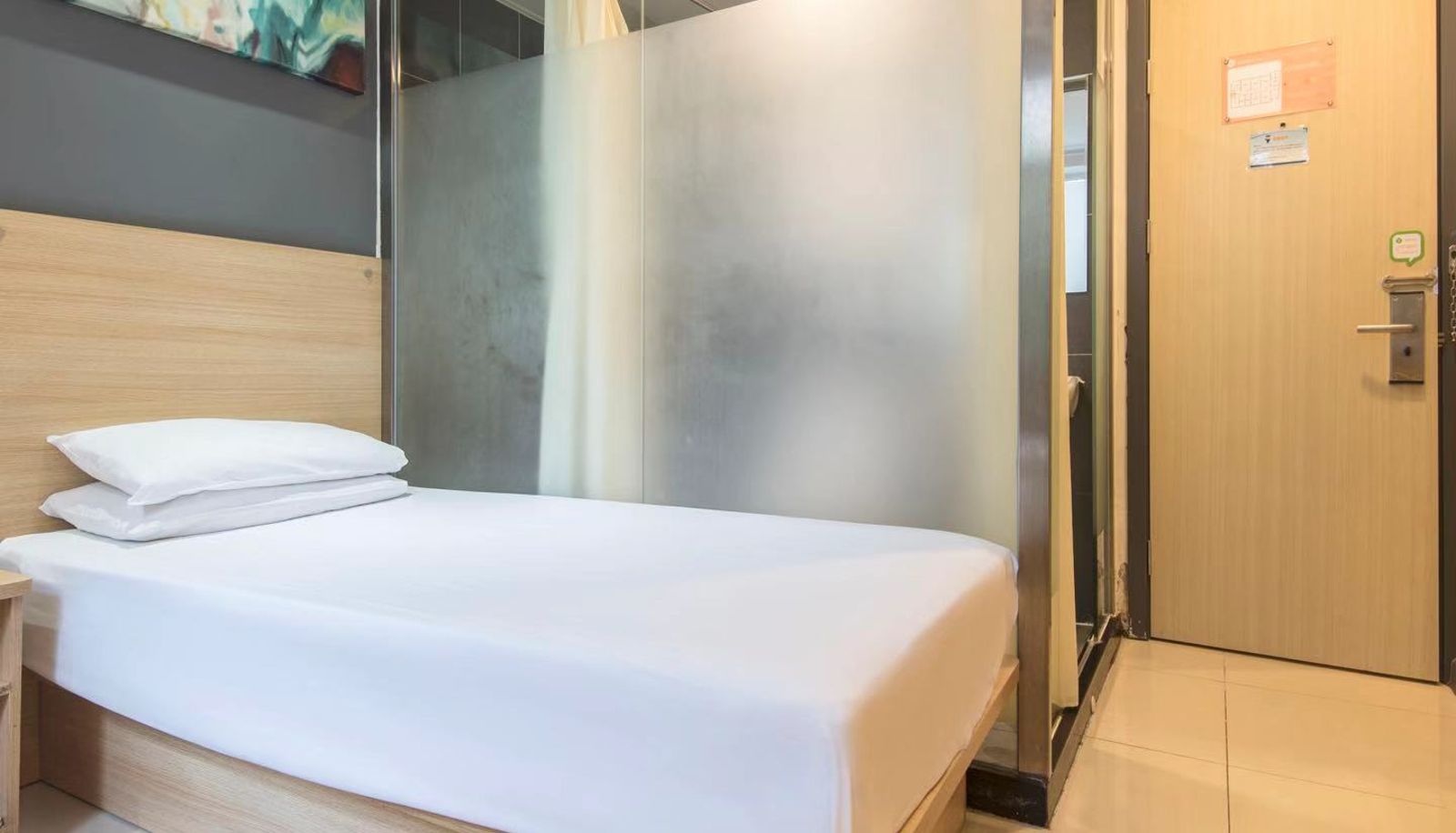 Zimmer - Haiyou Xidan Hotel Beijing