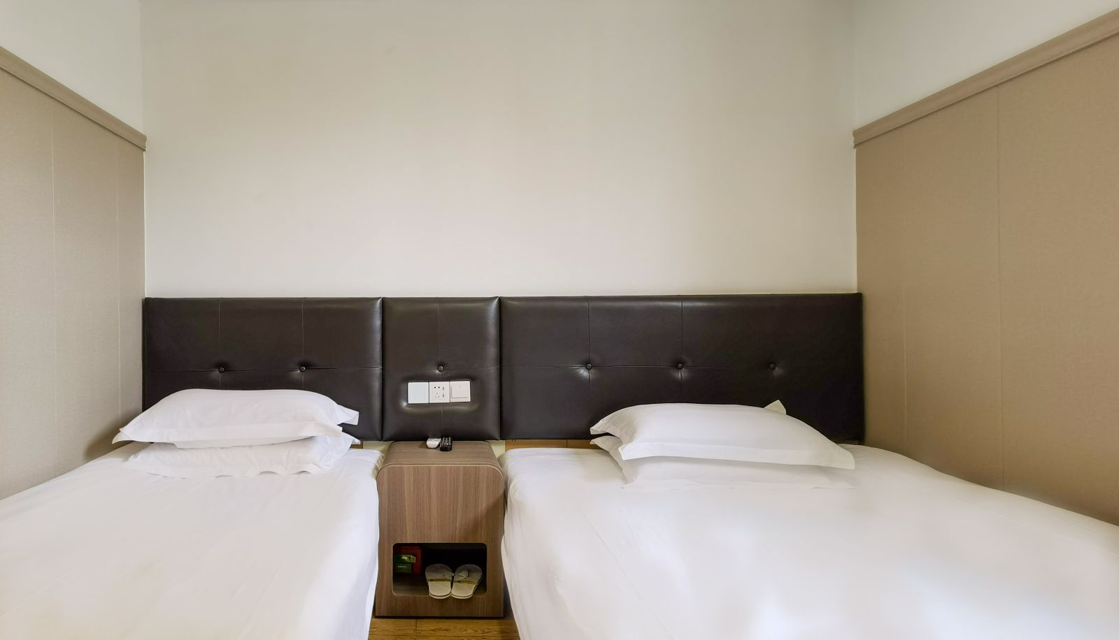 Zimmer - Haiyou Xidan Hotel Beijing