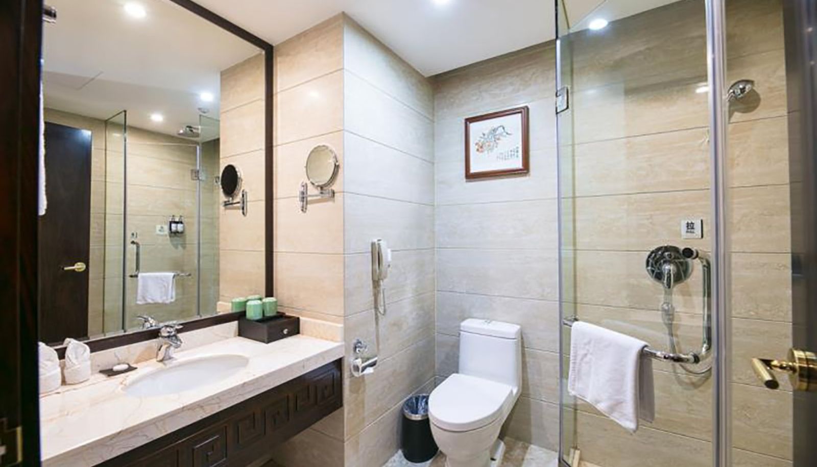 Chambre - Xingcheng Hangzhou Grand Canal Wanda Plaza Hotel