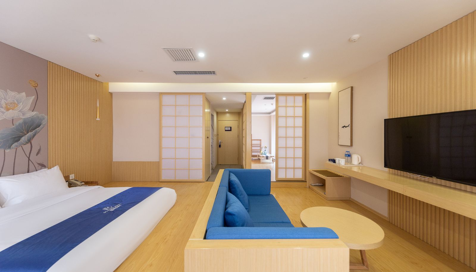 Room - Xingcheng Xining North Wanda Plaza Hotel