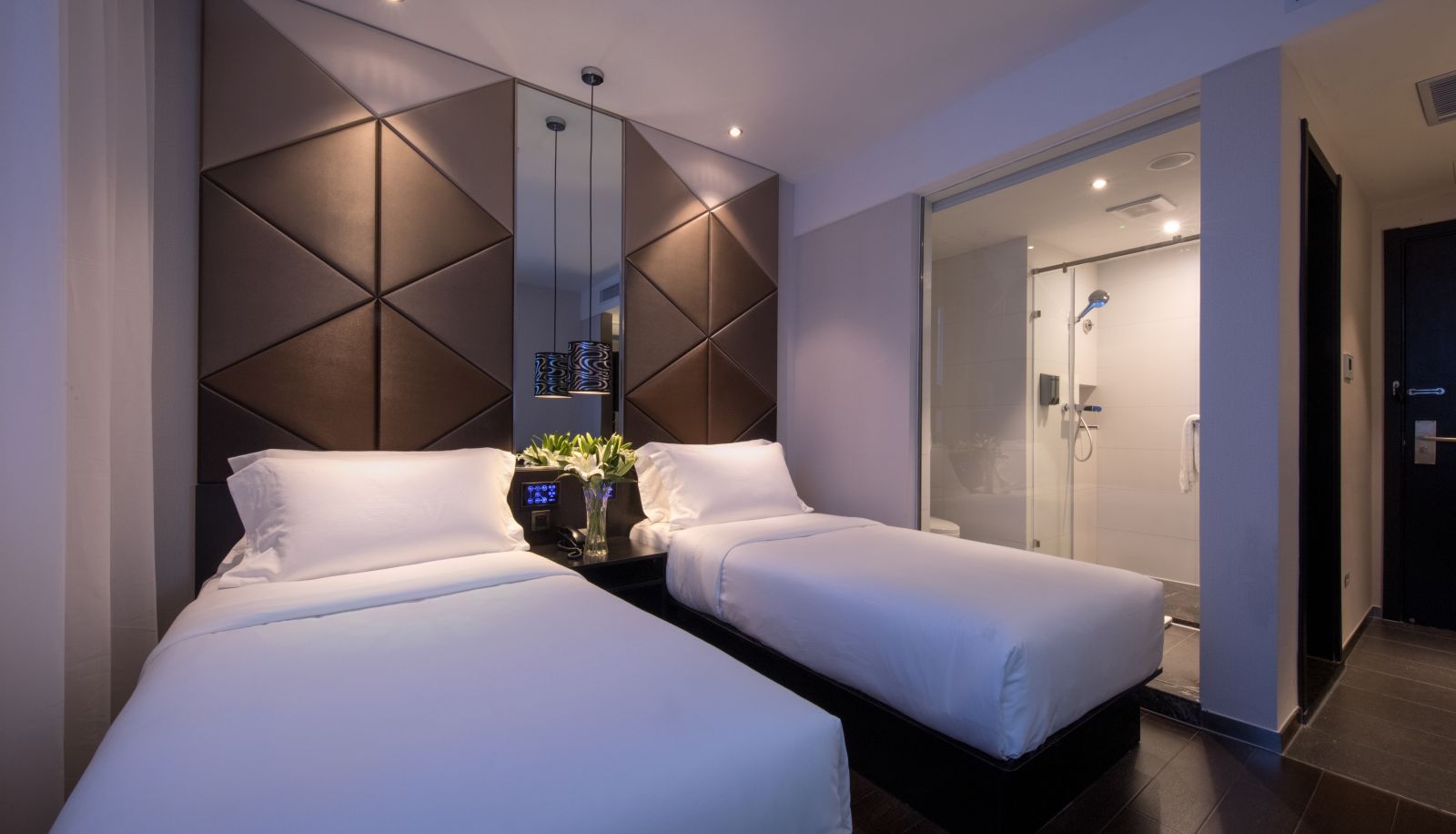 Room - Orange Taian Wanda Plaza Hotel