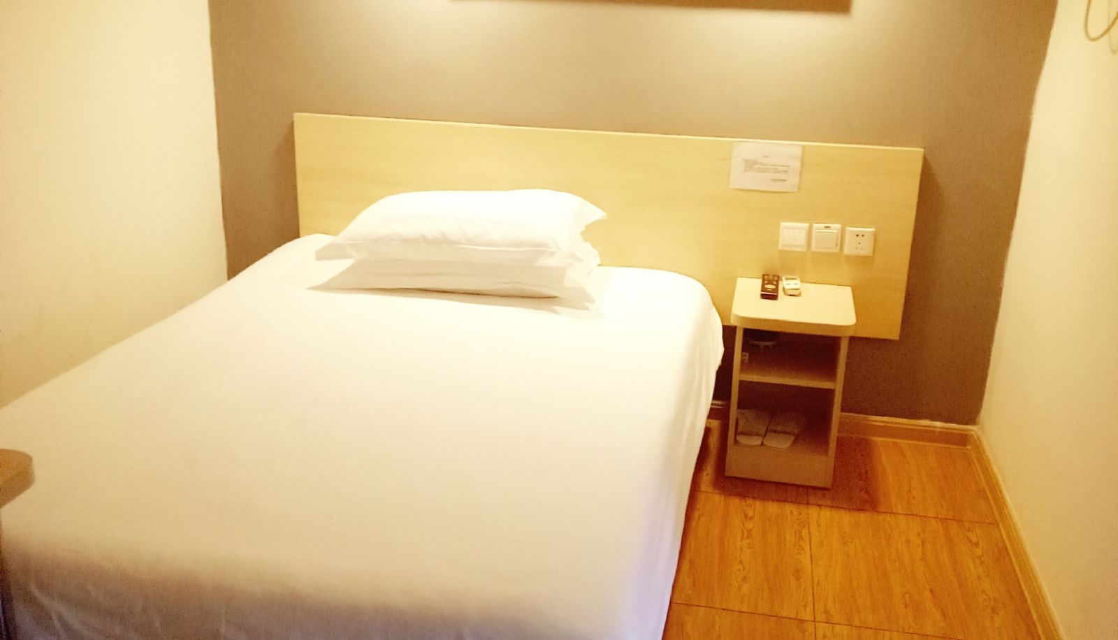 Zimmer - Haiyou Beijing Xidan Shopping Mall Hotel