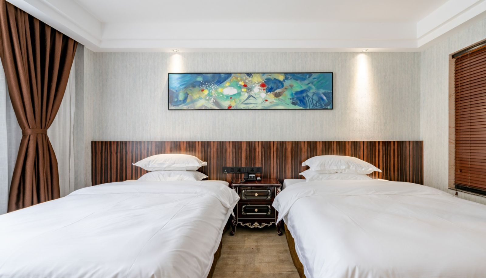 Zimmer - Starway Xiamen Convention and Exhibition Center Caitang Plaza Hotel