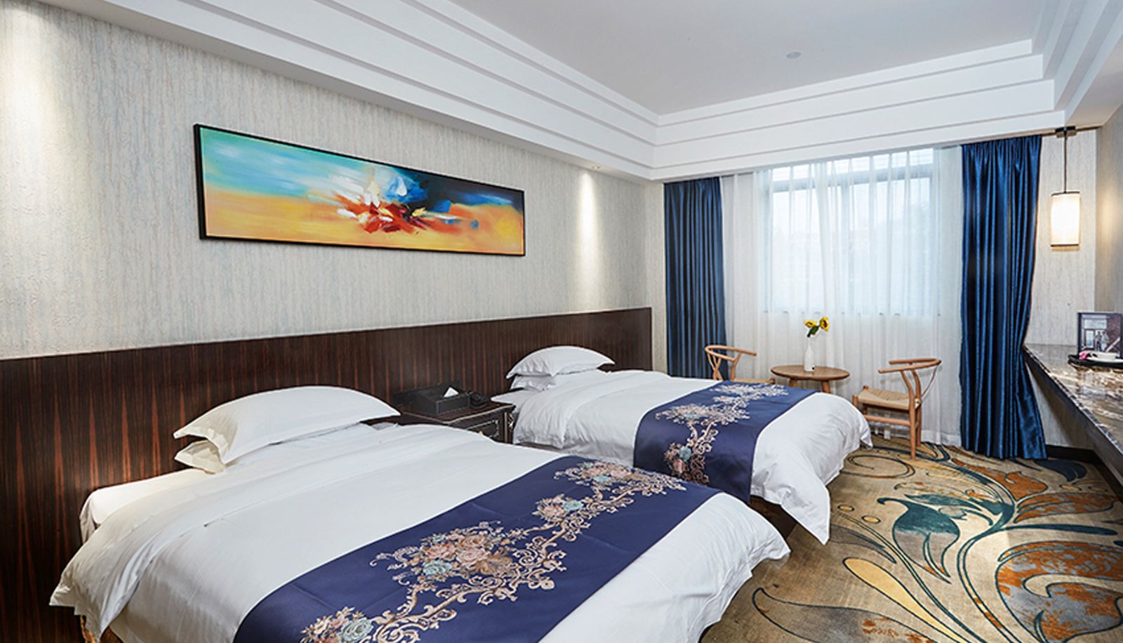 Zimmer - Starway Xiamen Convention and Exhibition Center Caitang Plaza Hotel
