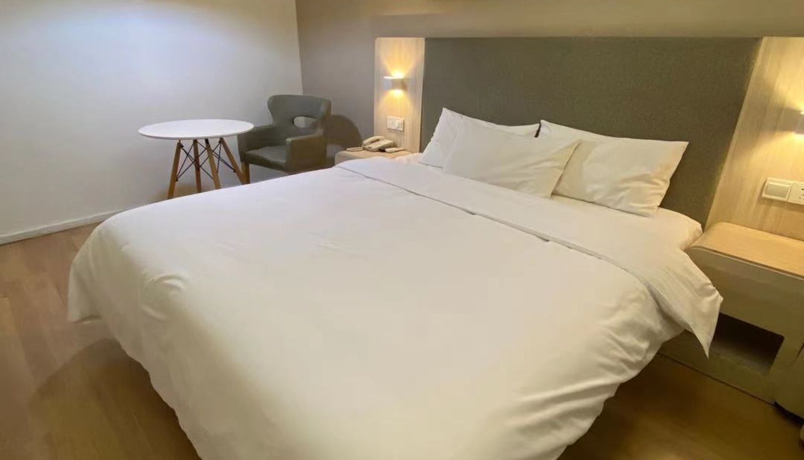Chambre - Hanting Xuzhou East Railway Station Hotel