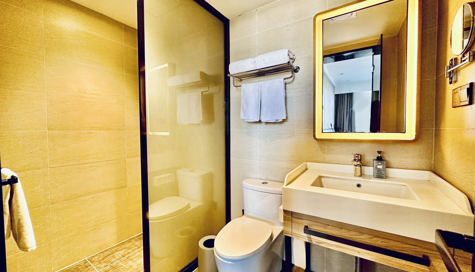 Info - Hanting Xuzhou Yunlong Wanda Plaza Hotel