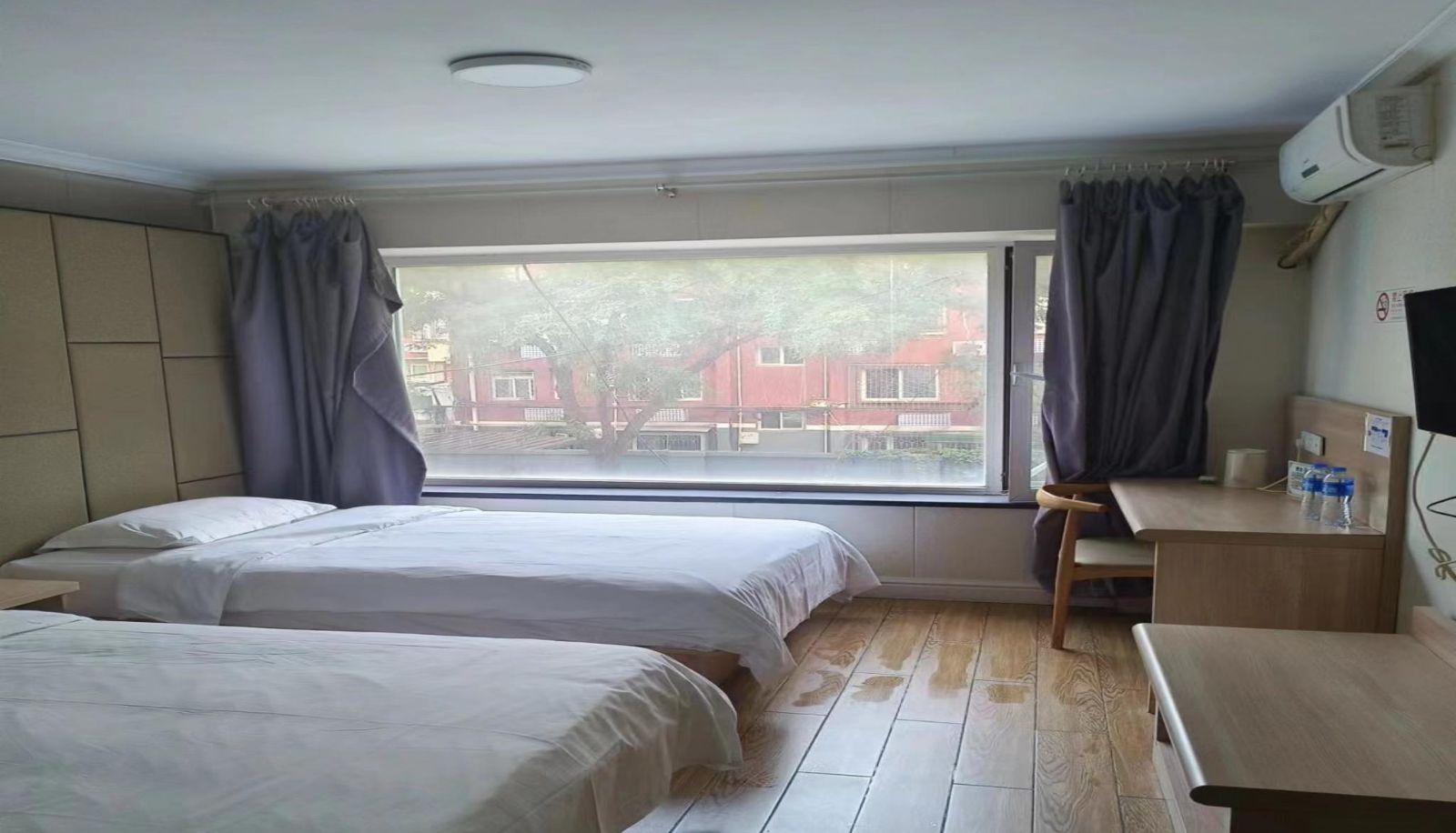 Zimmer - Haiyou Beijing Malian Road Hotel