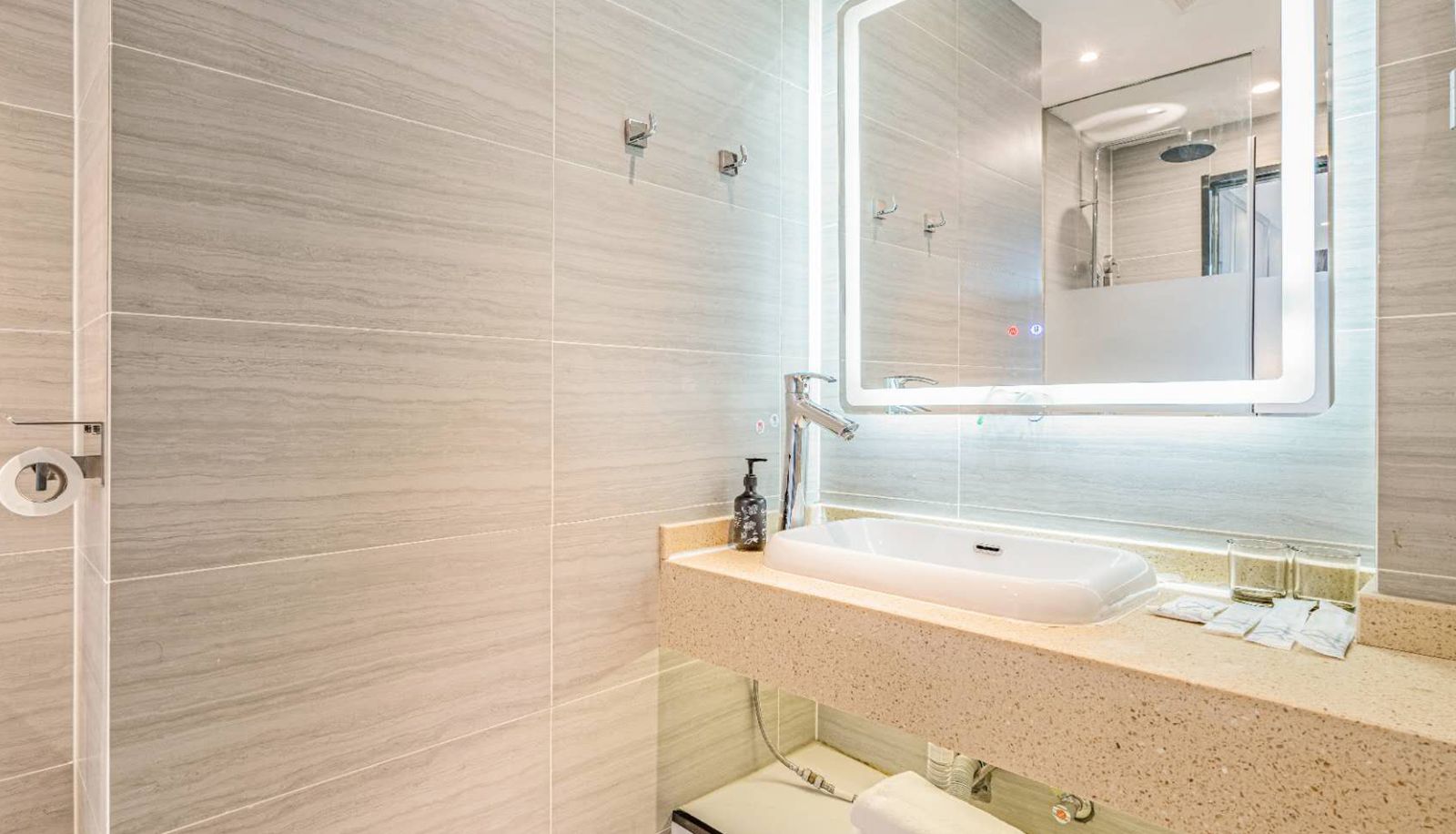 Zimmer - Xingcheng Xuzhou East Railway Station West Exit Hotel
