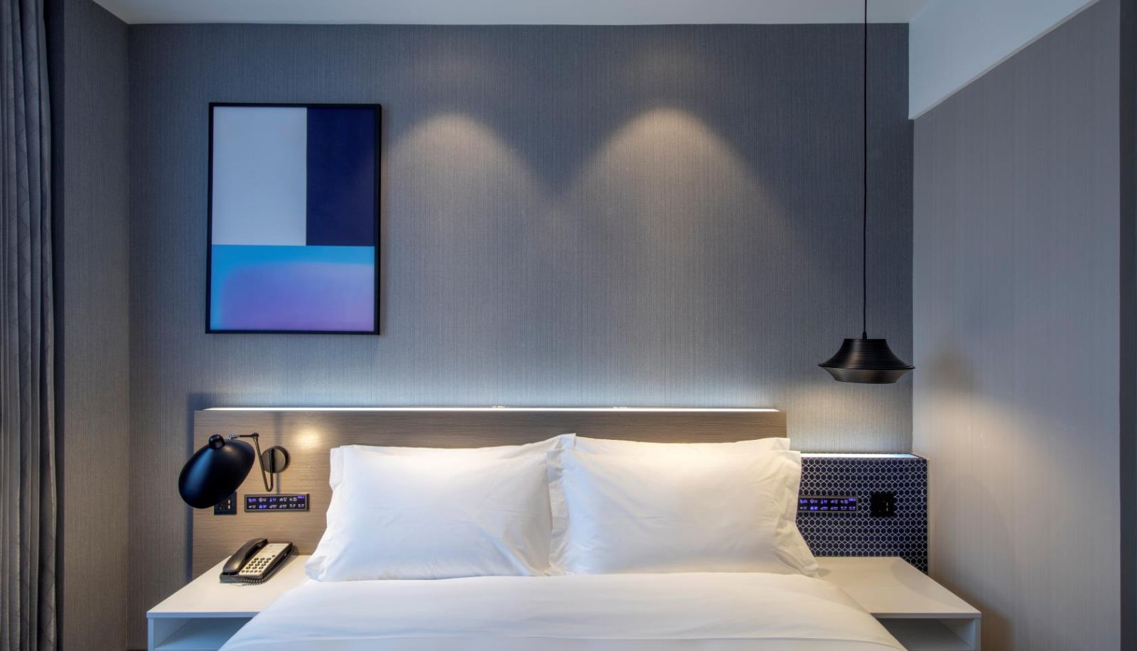 Chambre - Orange Lanzhou Zhengning Road Hotel