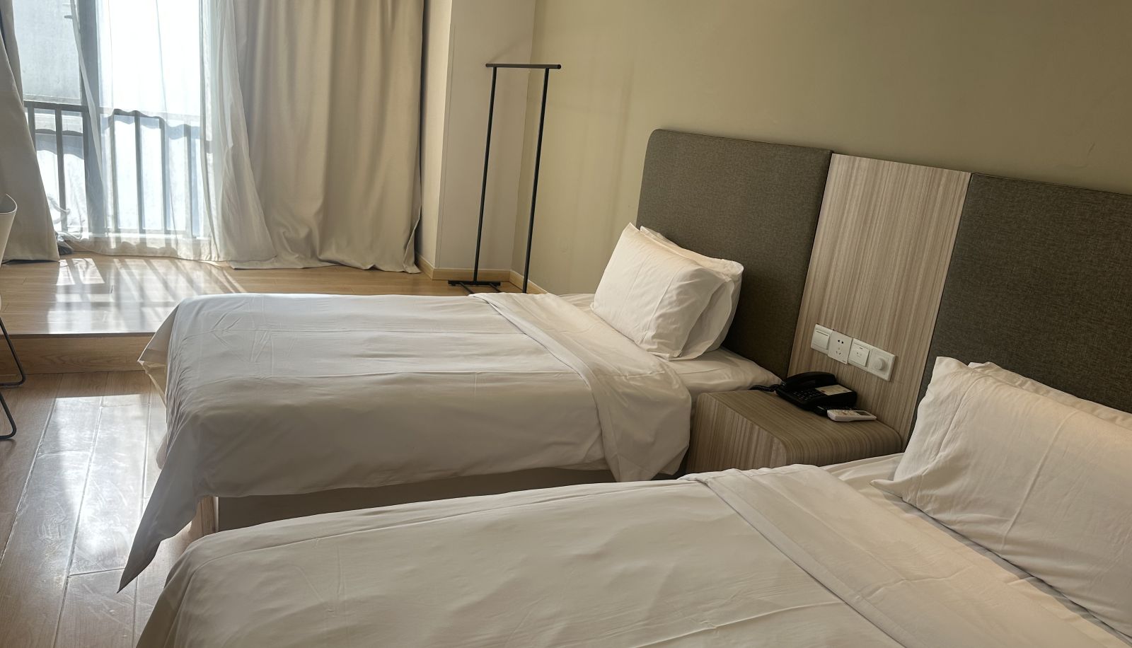 Chambre - Hanting Suzhou Mudu Kaima Motor City Hotel