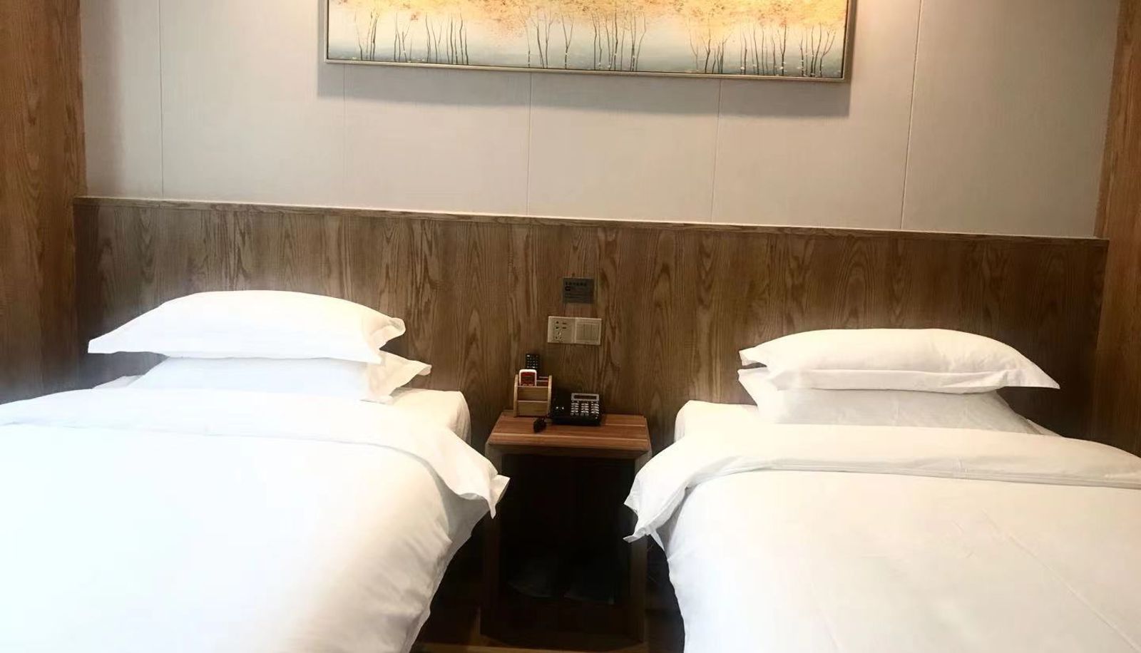 Kamer - Xingcheng Nanjing Hanzhongmen Hotel