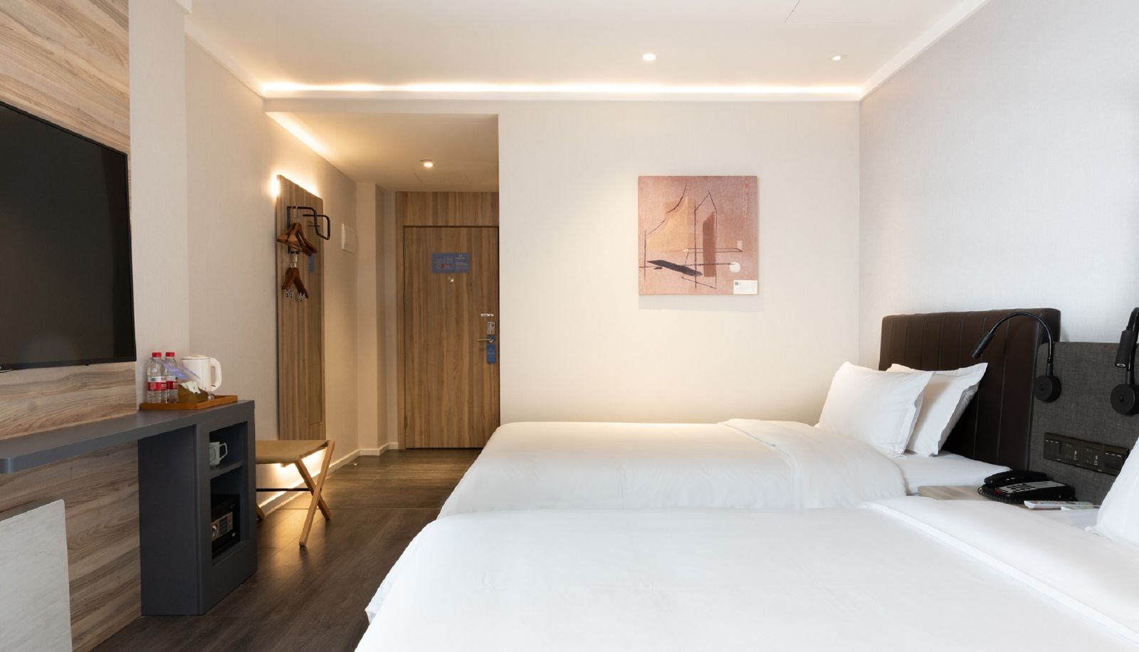 Room - Hanting Youjia Guangzhou Memorial Hall Subway Station Hotel