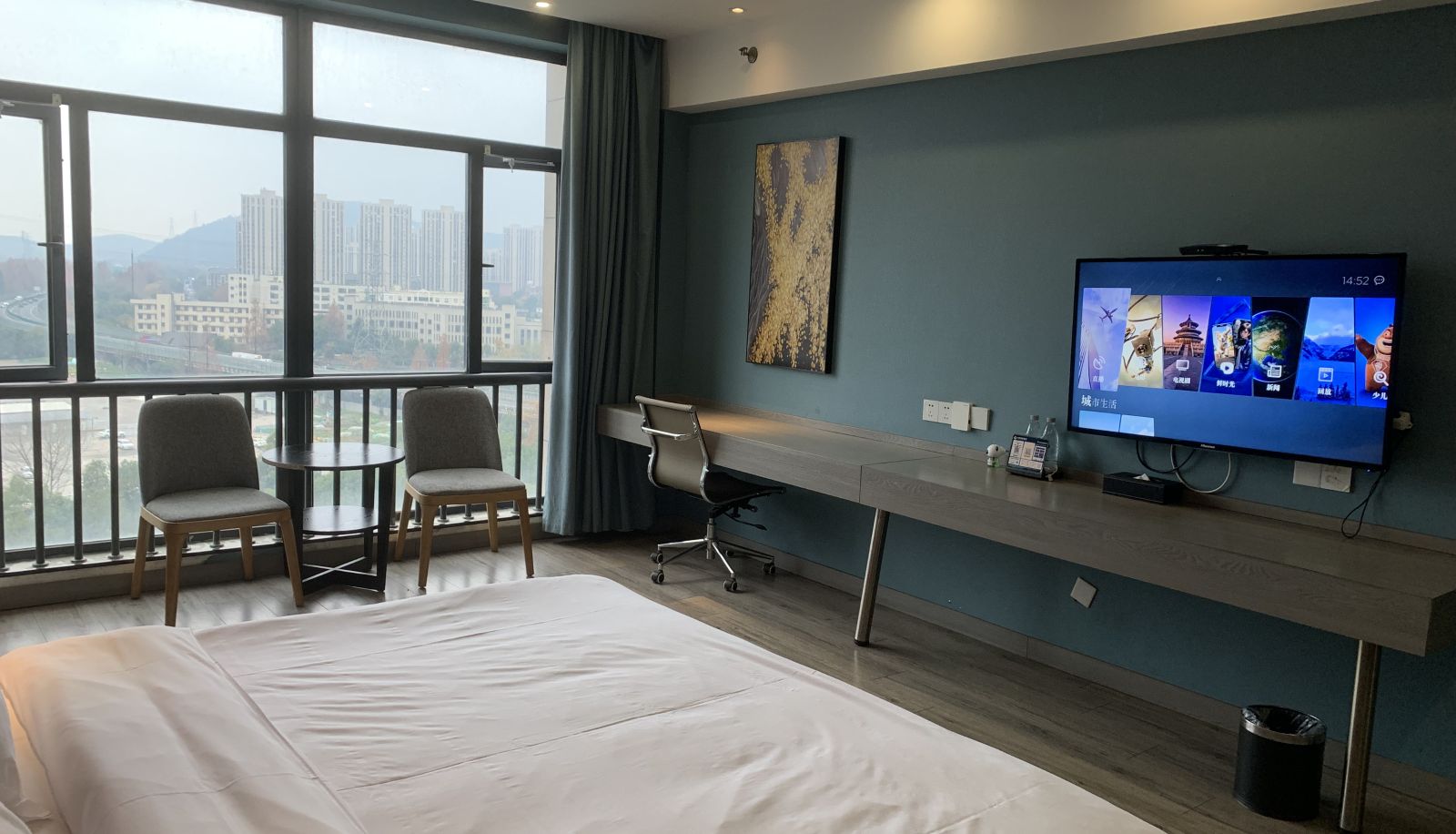 Room - Hanting Youjia Hangzhou Zhuantang Chinese Academy of Fine Arts Hotel
