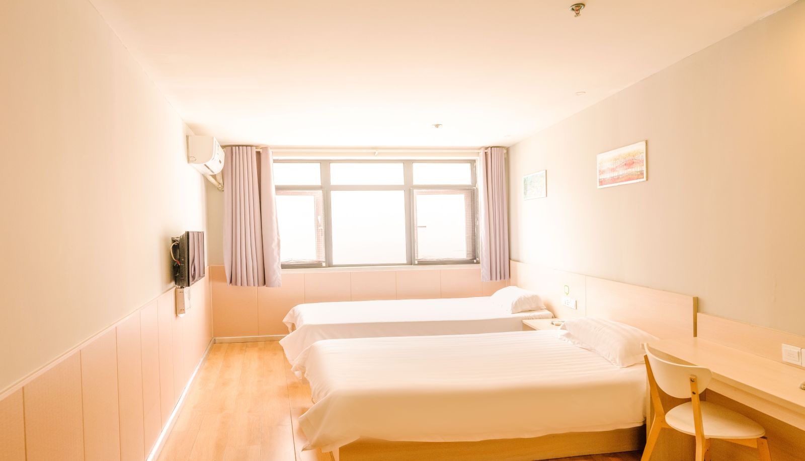Zimmer - Haiyou Xuzhou Railway Station Subway Station Hotel