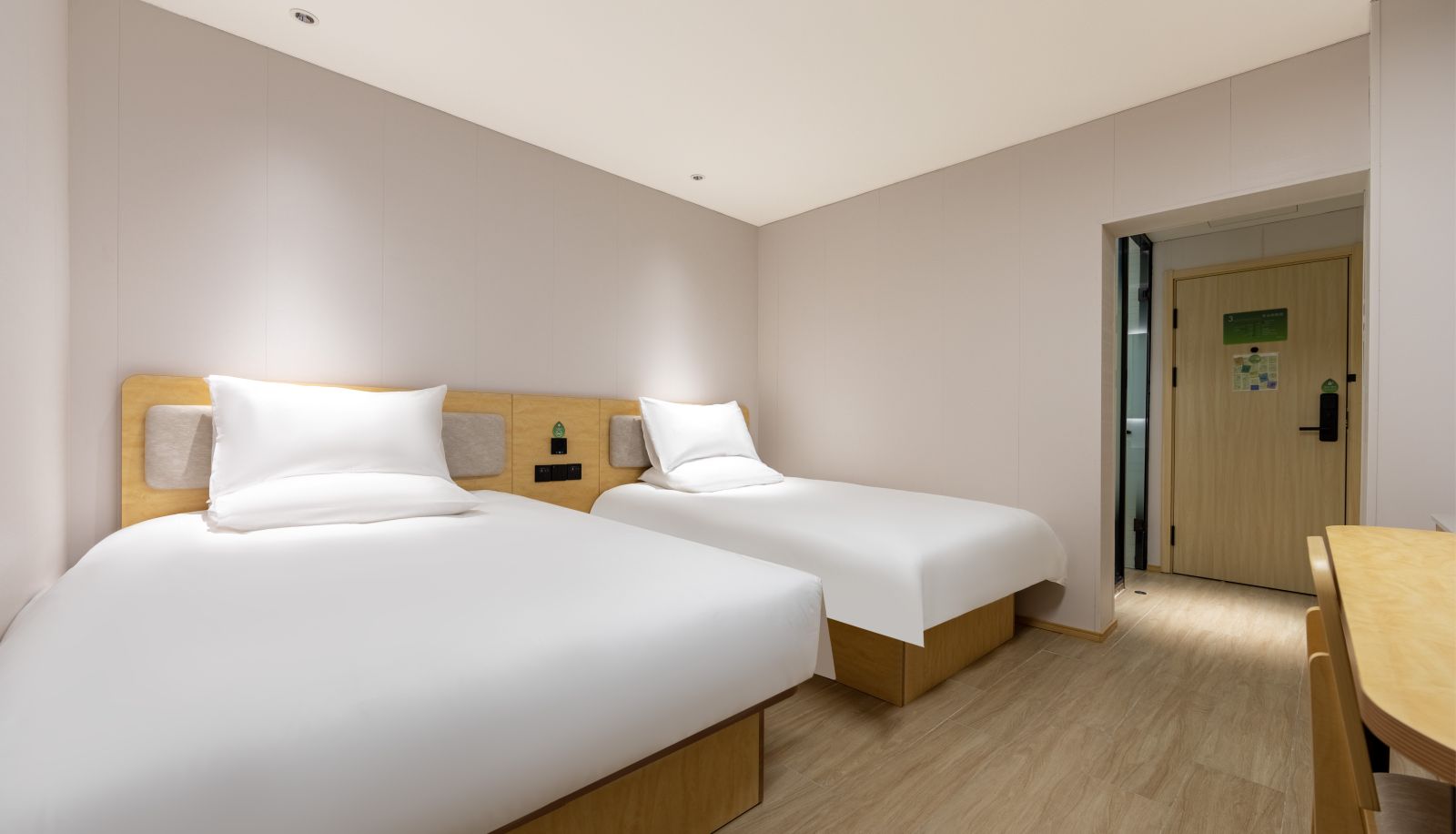 Room - Haiyou Shanghai Xujiahui Wanping South Road Hotel