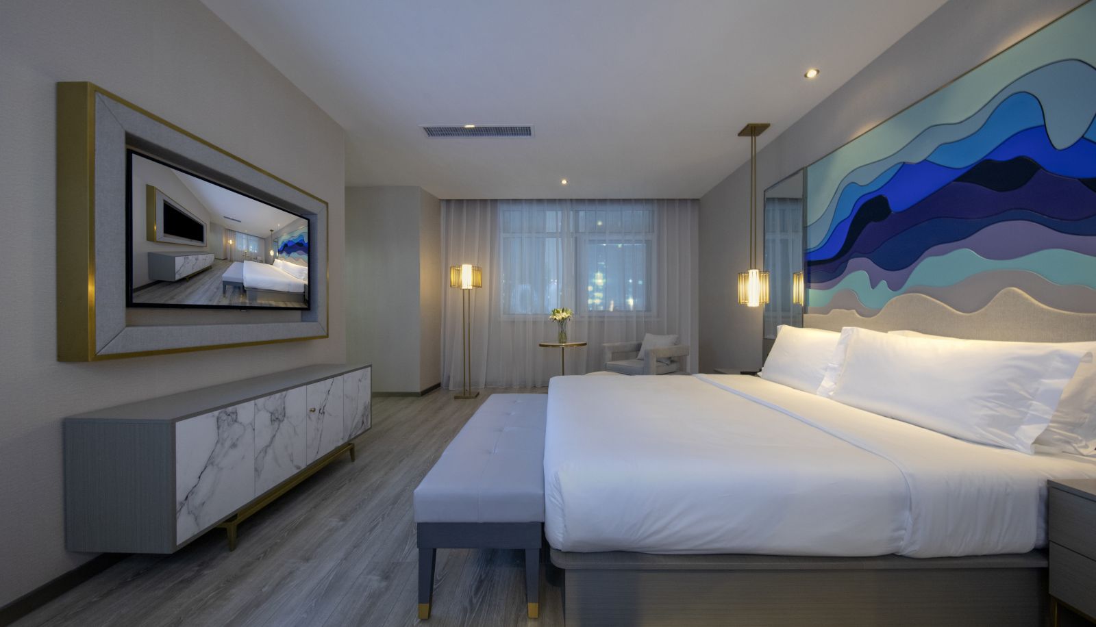 Info - Orange Heze Renmin Road Hotel