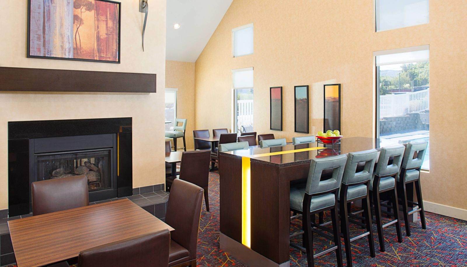 Hall - Residence Inn by Marriott Binghamton