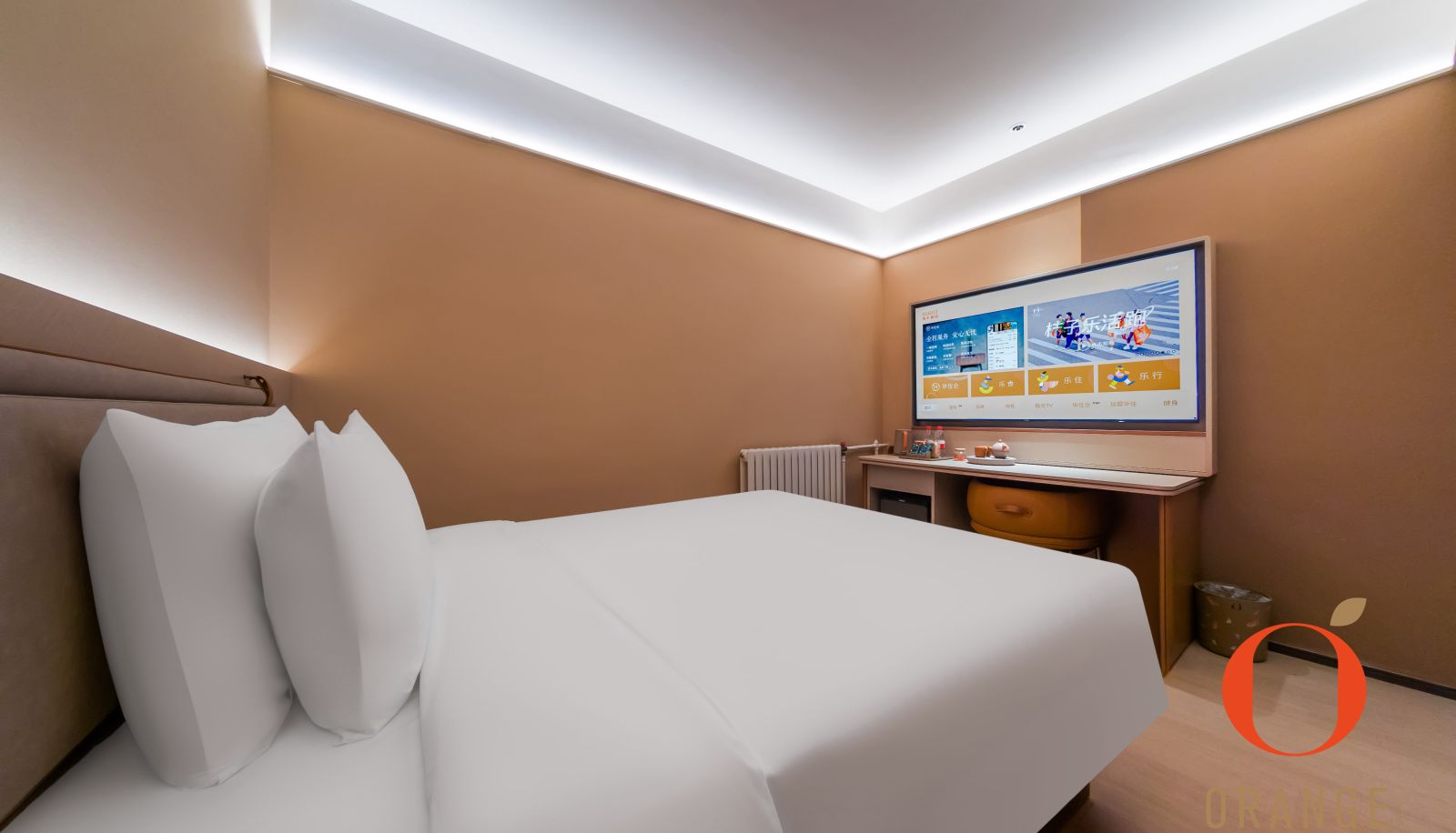 Zimmer - Orange Tianning Temple Hotel Beijing