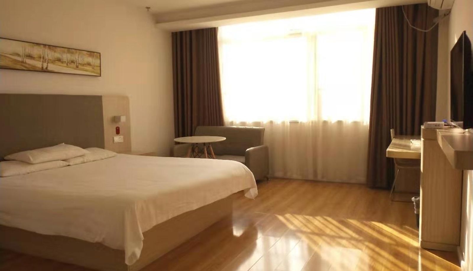 Camera - Yilai Xuzhou Suining Pedestrian Street Hotel