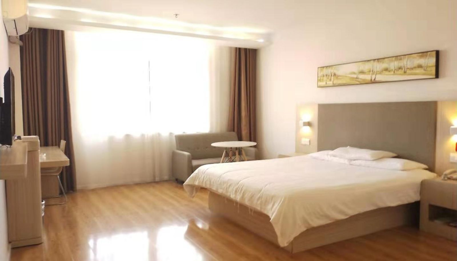Camera - Yilai Xuzhou Suining Pedestrian Street Hotel