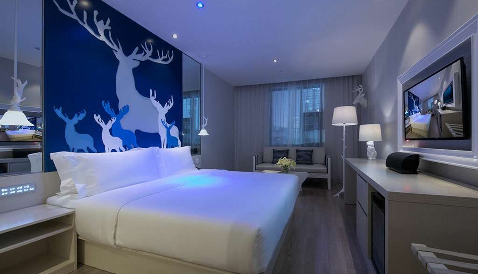 Room - Orange Xiamen Convention and Exhibition Center Guanyinshan Hotel