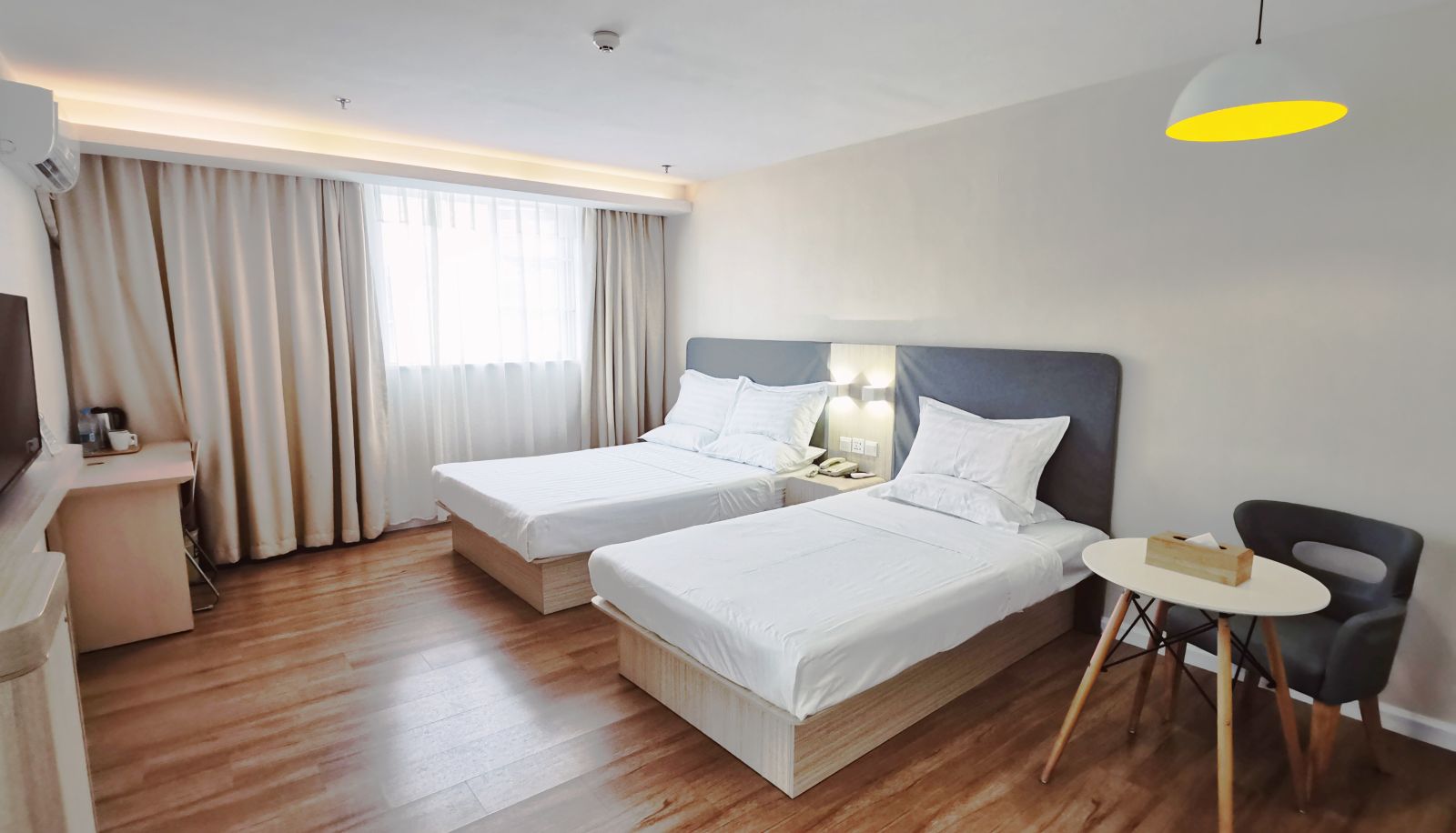 Kamer - Hanting Shenzhen Dapeng jiazhaoye Hotel