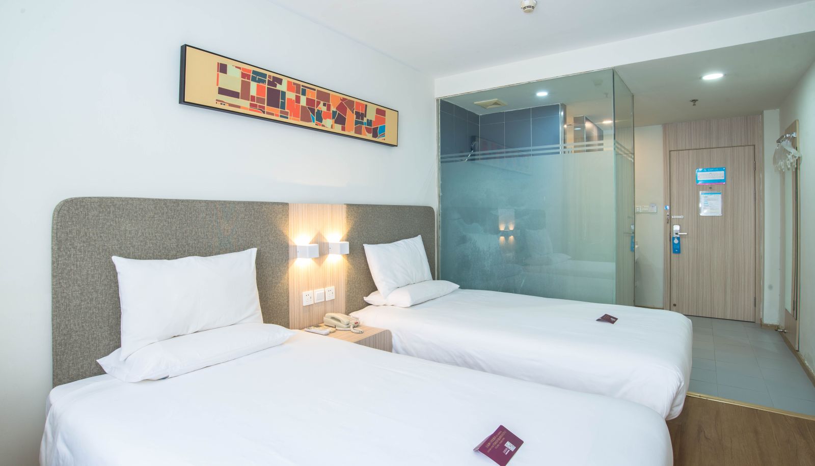 Room - Hanting Shenzhen Convention and Exhibition Center Hotel