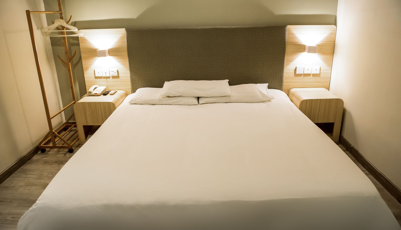 Zimmer - Hanting Xuzhou Fengxian Hotel