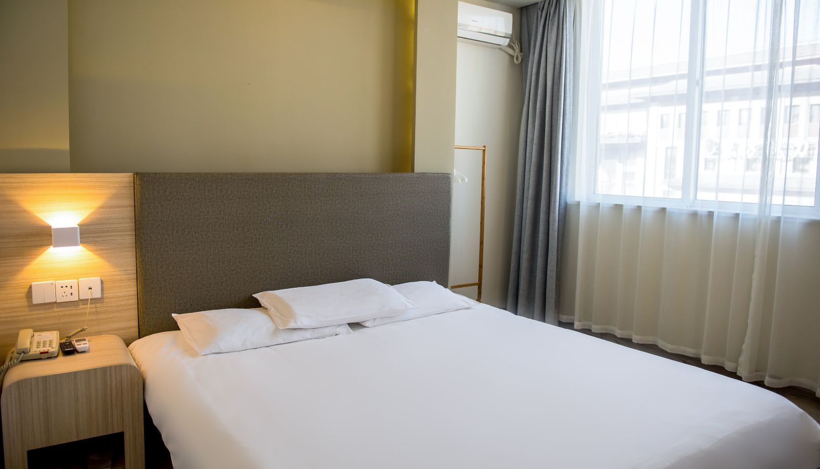 Zimmer - Hanting Xuzhou Fengxian Hotel