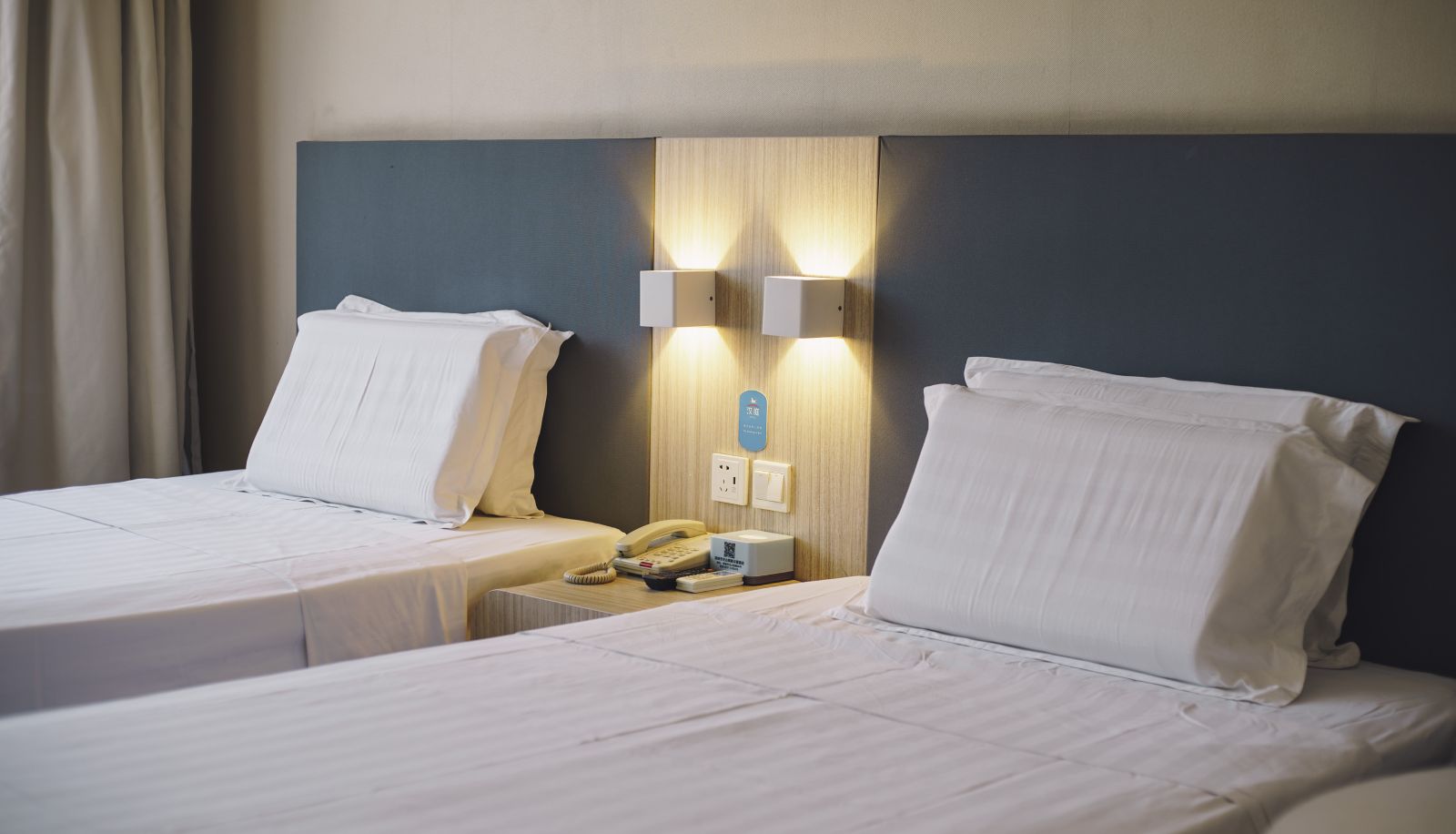 Kamer - Hanting Linyi Yinan Hotel