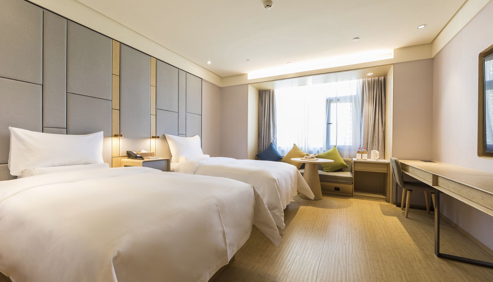 Room - All season Taiyuan Shanxi hospital Hotel
