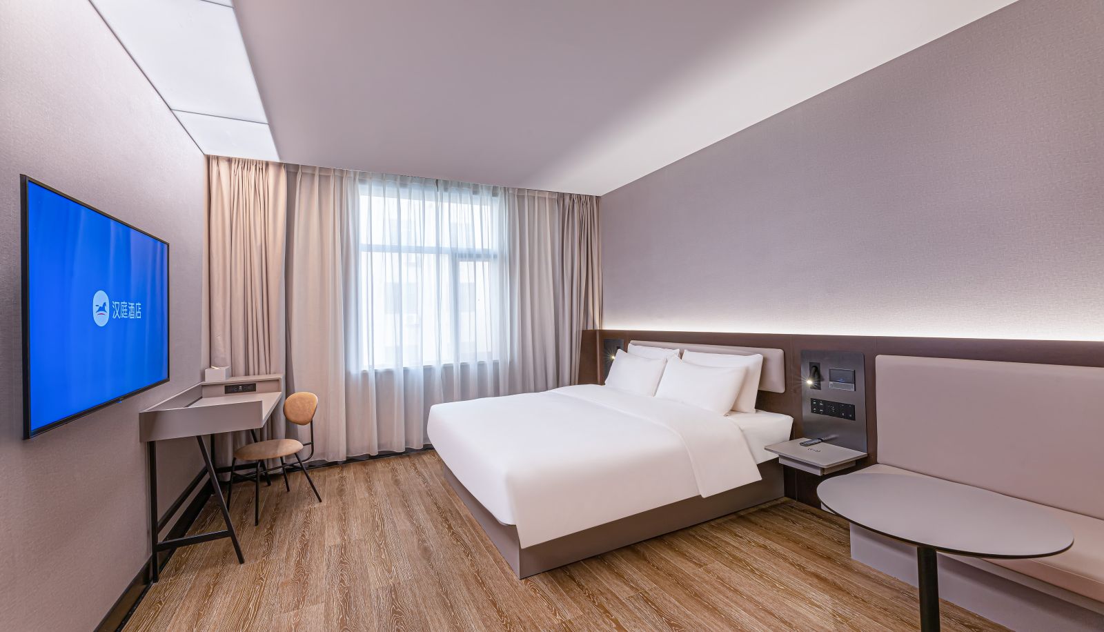 Room - Hanting Lianyungang Xinpu Park East Gate Hotel